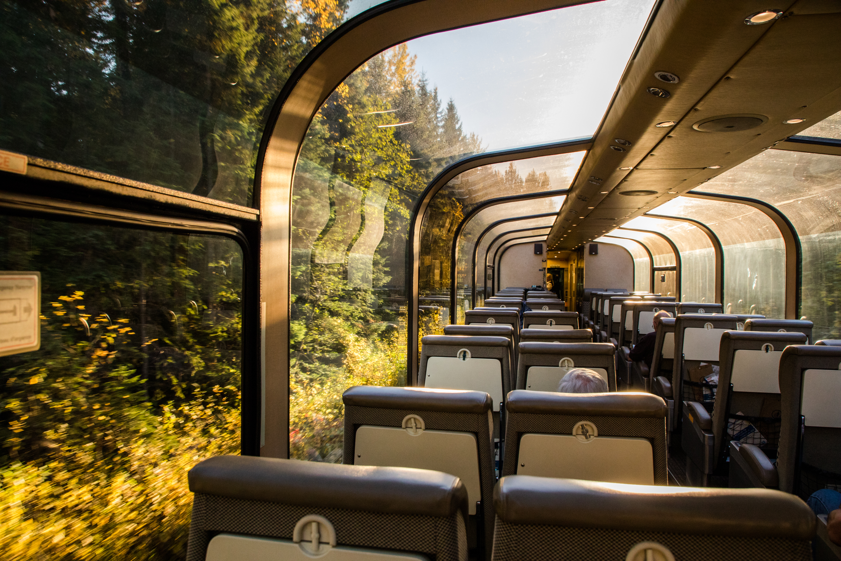 7 Canadian Train Trips to Book for a Summer Vacation