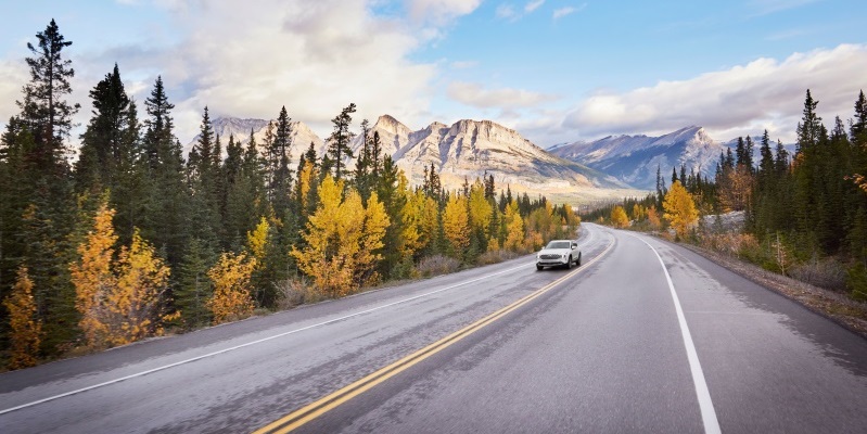 An Unforgettable Autumn Adventure in Jasper