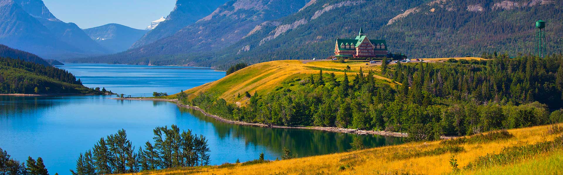 Alberta Rail Vacations | Canada Rail Vacations