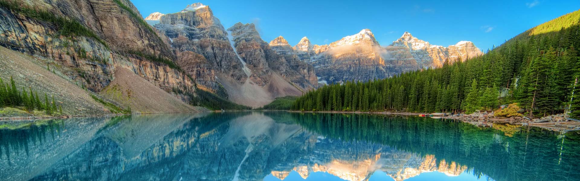 Canadian Rockies | Banff | Jasper | Yoho National Parks | Luxury Wilderness Lodges | Train & Self Drive Tours