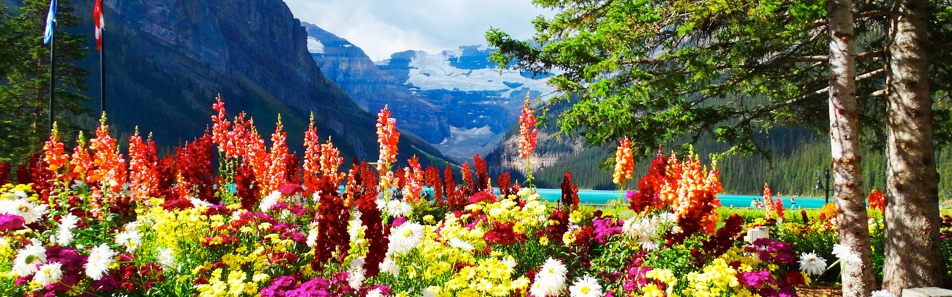 Lake Louise Rail Vacations | Lake Louise Alberta