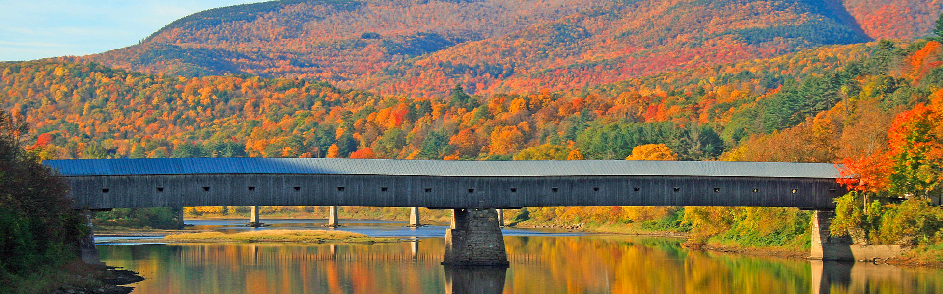 New Brunswick | Self Drive Road Tours