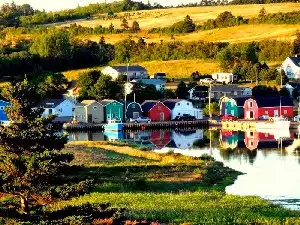 Prince Edward Island