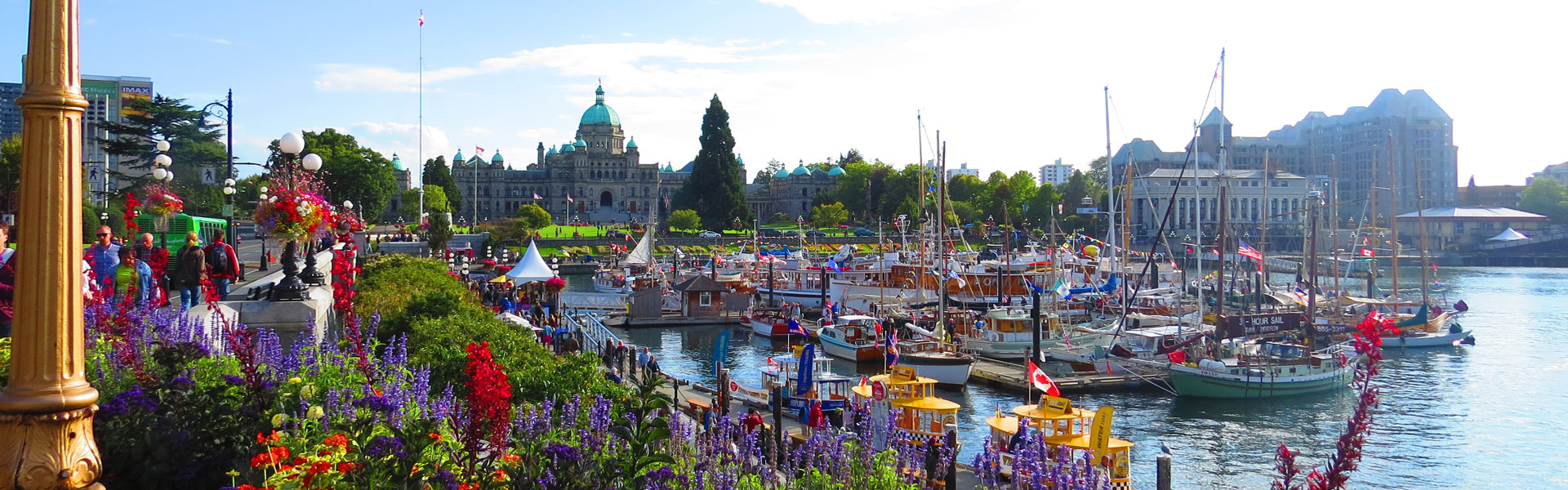 Enjoy the Holidays in Victoria, BC