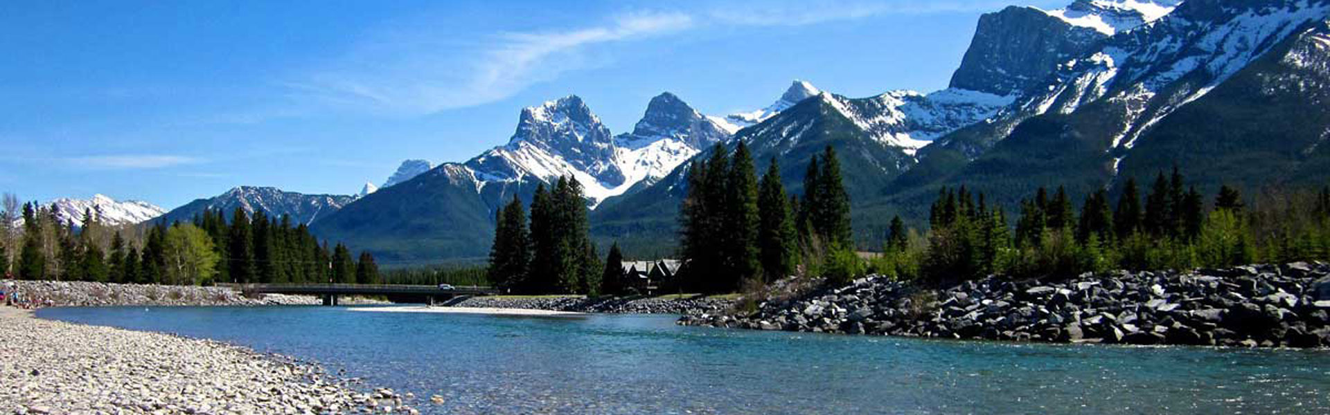 Western Canada Rail Vacations | Bow River