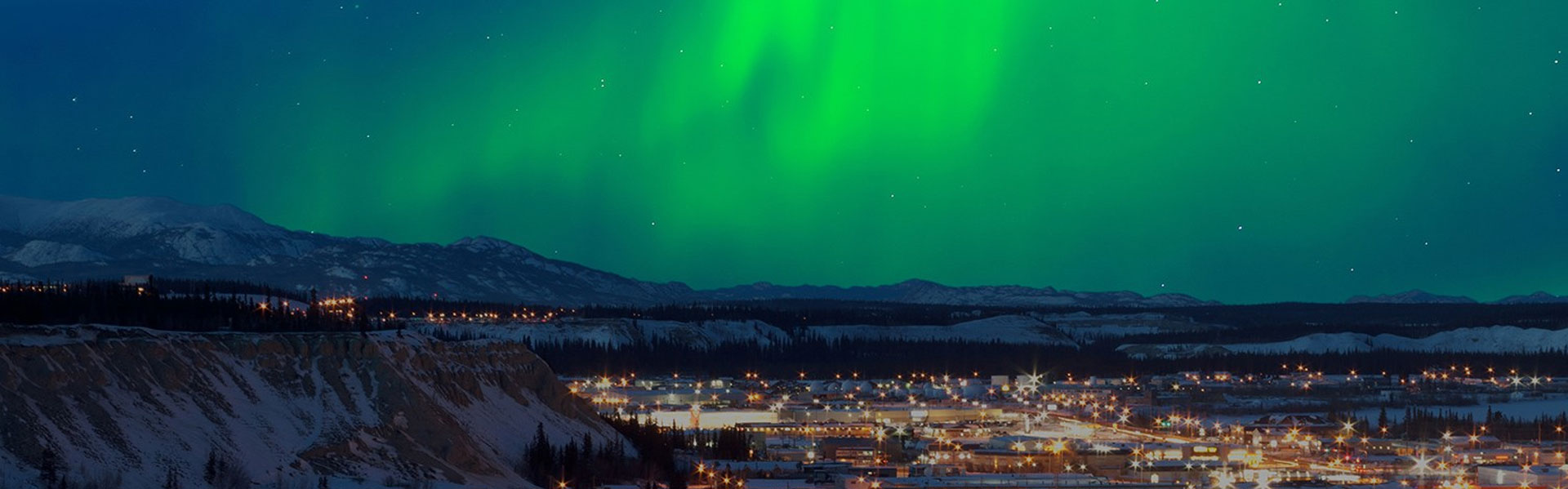 Whitehorse | Northern Lights Packages