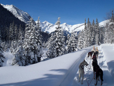 Canadian Rockies Winter Rail Wonderland | VIA Rail