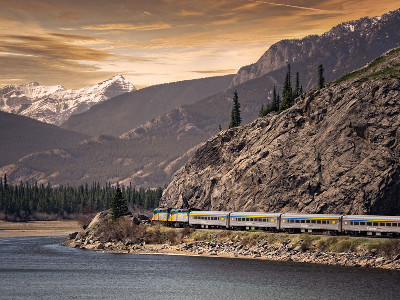 Canadian Trails Rail Across Canada | Vancouver to Toronto