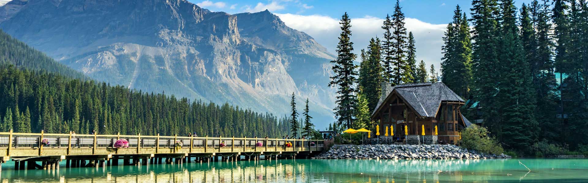 Canada Rail Vacations
