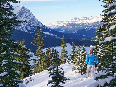 Luxury Winter Rail Trip to the Canadian Rockies
