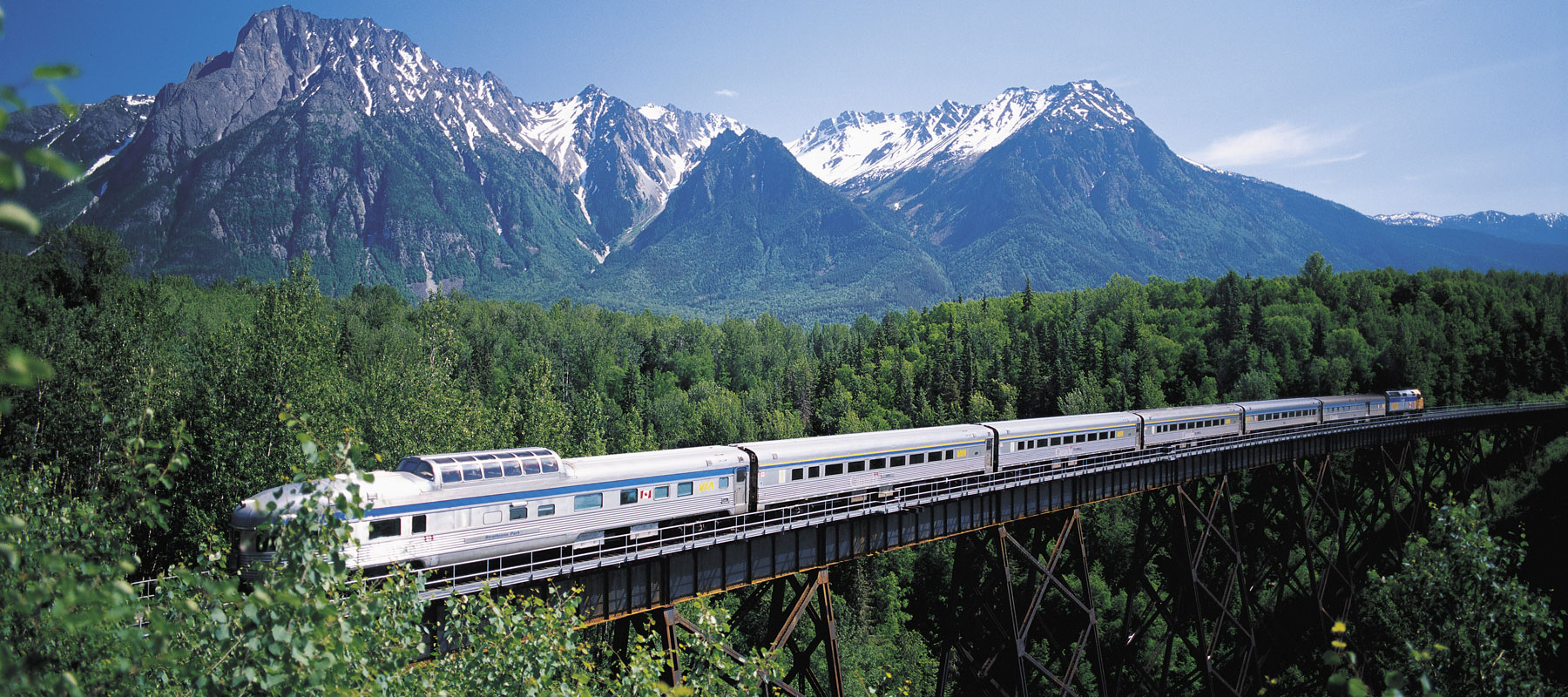 Canadian Train Tours Best Canadian Rail Vacations, Trips & Tours 2024