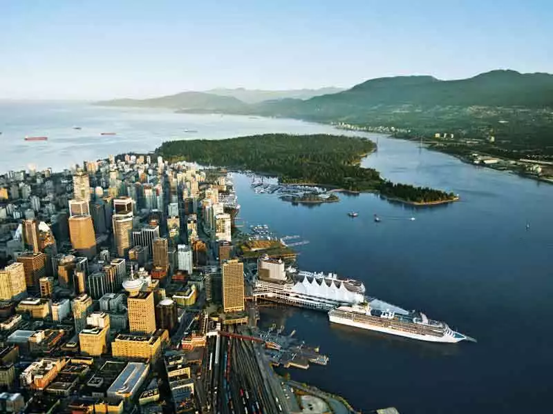Best Selling Canadian Rockies by Rail | Vancouver