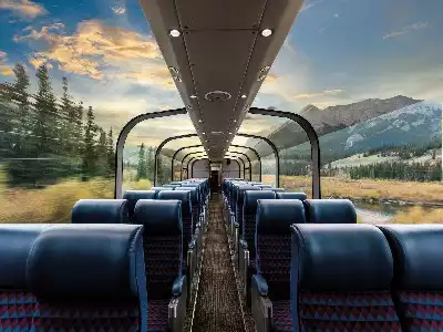 What is the Best Train Trip in Canada?