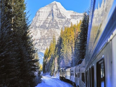 rail trips canada