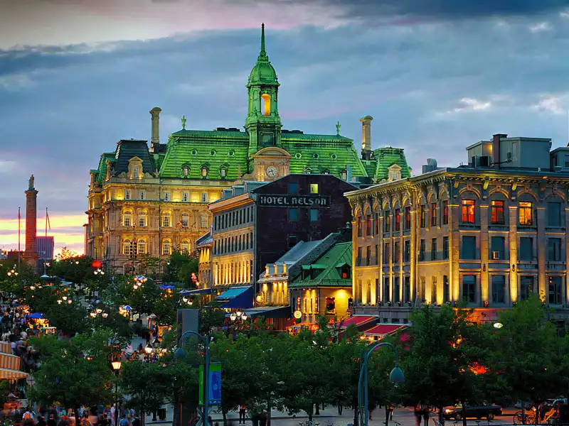 Trans Canada Rail Adventure | Montreal