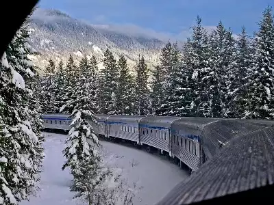 Trans Canada Winter Rail Adventure | Toronto to Vancouver