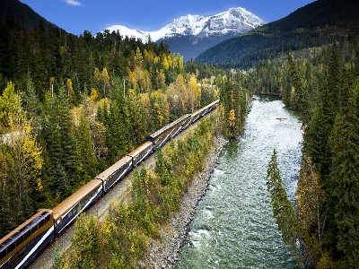 canada train journeys